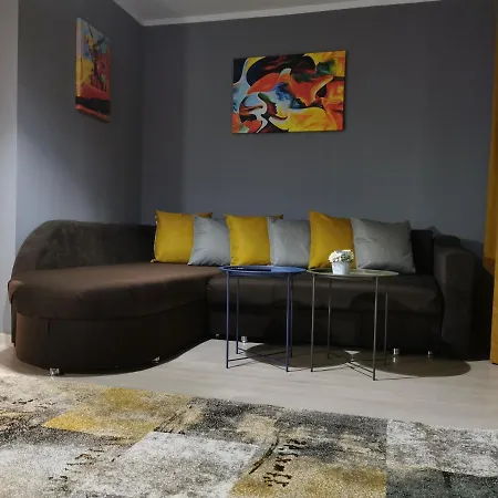 Appartamento Faleza Nord Constanţa